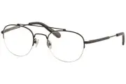 Original Penguin Eyeglasses The-Pickwick BK Black Half Rim Optical Frame 48mm