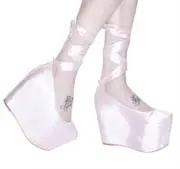 [Wildfox Couture] Wildfox x Jeffrey Campbell Ballet Platforms