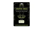 Erotic Dice Glow In The Dark Game