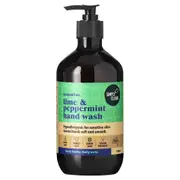 Organic Simply Clean Hand Wash Lime and Peppermint – Fresh, healthy organic delivery | Doorstep Organics