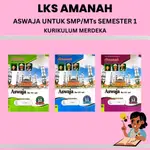 LKS AMANAH ASWAJA KE-NU 為 MA 第一學期獨立課程