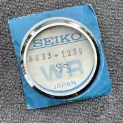 NOS GENUINE BEZEL FOR SEIKO 5 SPORTS SPEEDTIMER 7017 SS SEE LIST