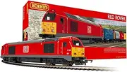 [Hornby] Red Rover Model Train Set