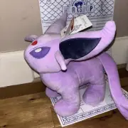 BNWT BAB - Build A Bear Pokemon Espeon. “