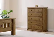 WILLOWBROOK Tall Chest