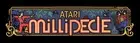 Millipede Arcade Marquee/Sign (Arcade1Up 17.75" x 5")