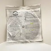 The Sewing Revolution 5/7 - 13" Circle Quilting Tool/Template/Ruler