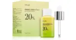 Anua Green Lemon Brightening Serum with Vitamin C for Problematic Skin, Acne 20ml