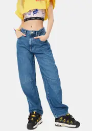 [BDG] Logan Barell Leg Carpenter Jeans
