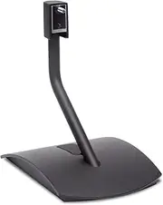 Bose UTS-20 Series II Universal Table Stand for Speaker, Black