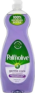 Palmolive Dish Ultra Strength Concentrate Dishwashing Liquid 950ml Gentle Care, Hypoallergenic, Dermatologist Tested