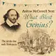 What Blest Genius Lib/E: The Jubilee That Made Shakespeare 2nd Edition