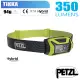 【法國 Petzl】送》TIKKA 超輕量標準頭燈(350流明.IPX4防水).LED頭燈.電子燈_黃_E061AA03