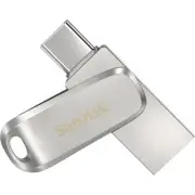 SanDisk Ultra Luxe USB-C / USB-A Dual Flash Drive - 512GB USB 3.1