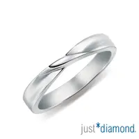 在飛比找誠品線上優惠-【Just Diamond】Eternity系列 18K戒指