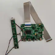 For LQ133M1JW07 1920X1080 mini 2 HDMI LED EDP Controller Board FHD panel kit