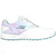 Skechers Women's GO GOLF Pro GF Golf Shoes White/Multi