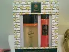 TWEED PARFUM DE TOILETTE GIFT SET 2PCS WOMEN'S PERFUME FRAGRANCE RARE