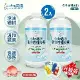 小七泡泡 自動感應洗手機SE002升級版專用洗手液補充瓶(1000ml/2瓶) C1000 震旦代理