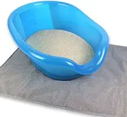 SmartCat 3854 Ultimate Litter Box cm (64 X 47 X 27),Blue