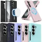 Magsafe Magnetic Shockproof Slim Case Cover For Samsung Galaxy Z Fold 6 5 4 3 AU
