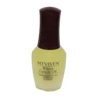 在飛比找Yahoo!奇摩拍賣優惠-MYVIVEN 牛奶蜂蜜 指緣油 (15ml/瓶) 桃園可面