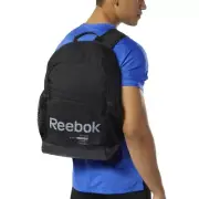 Reebok Style Active Foundation Black Backpack V3819