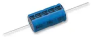 CAP, 10UF, 63V, ALU ELEC, AXIAL, Leaded Aluminium Electrolytic Capacitors