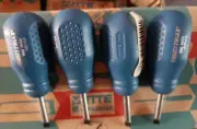 4X WITTE WERKZEUGE Stubby screwdrivers SL 0.8 X 4.5MM