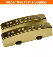 DiMarzio DP305G SIXTIES JTM PAIR, Gold Cover - New
