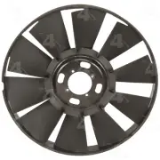 For 2003-2006 Chevrolet SSR Engine Cooling Fan Blade 4 Seasons 319ZX91 2004 2005