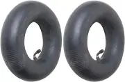 2PCS Inner Tube Tyre Bent Valve for Trolley Cart Dolly Wheelbarrow ATV Quad