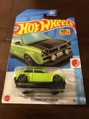 2023 hot wheels 73 honda civic custom