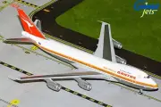Gemini Jets G2QFA554 Qantas Airways Boeing 747-200 VH-ECB Diecast 1/200 Model