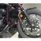 Rebel 1100T水冷排護罩 適用於 Honda Rebel 1100T改裝黑色水箱護網 Rebel250  re