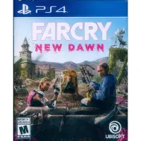 在飛比找Yahoo奇摩購物中心優惠-極地戰嚎：破曉 Far Cry：New Dawn - PS4