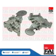 Fits Xsara Picasso C4 C3 Berlingo 307 206 1.6 Engine Oil Pump FAI