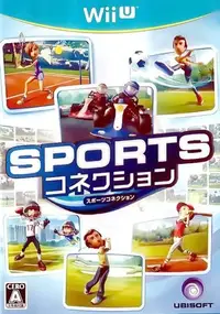 在飛比找Yahoo!奇摩拍賣優惠-【二手遊戲】WIIU WII U 運動同樂會 SPORTS 