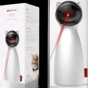 Bentopal Cat Laser Toy Automatic Interactive Toy for Cats Dogs,B4 Ferrets - USB