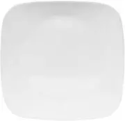 Corelle Square Pure White 6.5" Plate [Set of 6]