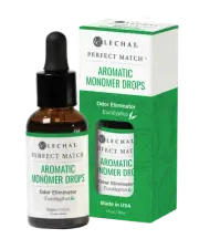 LeChat Aromatic Monomer Drops Less nail liquid acrylic smell - Eucalyptus 30ml
