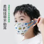 兒童口罩 魚嘴形口罩 3D立體 Q版奧特曼柳葉口罩 一次性舒適透氣防護兒童魚嘴型口罩 IAEI