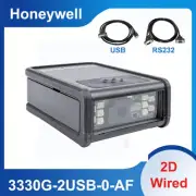 Honeywell Vuquest 3330G-2USB-0-AF 2D Fixed-Mount Barcode Scanner USB/RS232 Kit