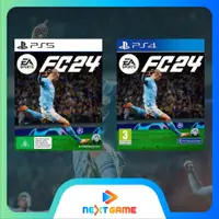 在飛比找蝦皮購物優惠-Ps4 PS5 EA 運動 FC 24 FC24 足球 FI