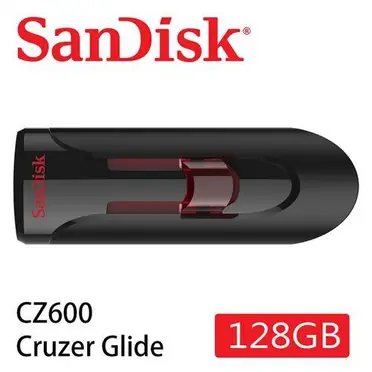 SanDisk Cruzer CZ600 USB隨身碟 (128GB)