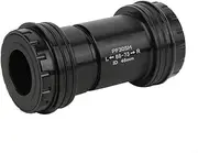 PF30 Alloy Bike Integrated Thread Screw-in Locking Bottom Bracket 46MM for Crankset Bicycle Accessory