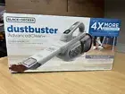 BLACK+DECKER Dustbuster 12-Volt Cordless Car Handheld Vacuum
