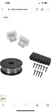 Worx Wait 460 Installation Kit
