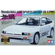 Tamiya 24045 1/24 Honda BALLADE Sports Mugen CR-X Pro