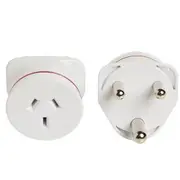 Korjo South Africa & India power adaptor